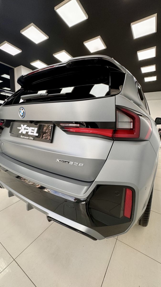 Pre Cut Ppf Bmw X1 Standard Wheelbase Base 2021 main image 1